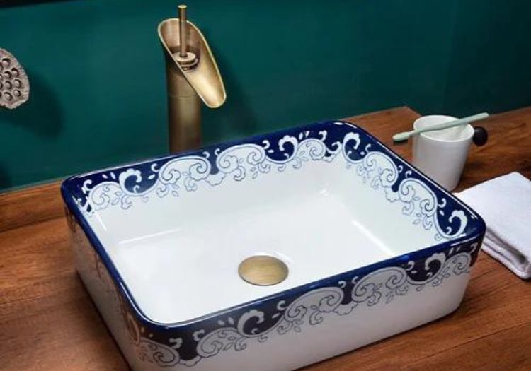 Modern Wash basins from the Decor Kart