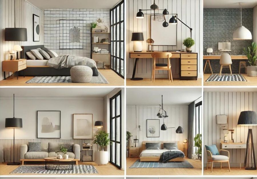 Finding the Perfect Table Lamp for Every Room 