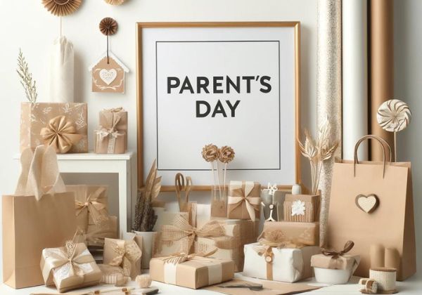 How to Wrap and Present Your Parents Day Gifts with Style