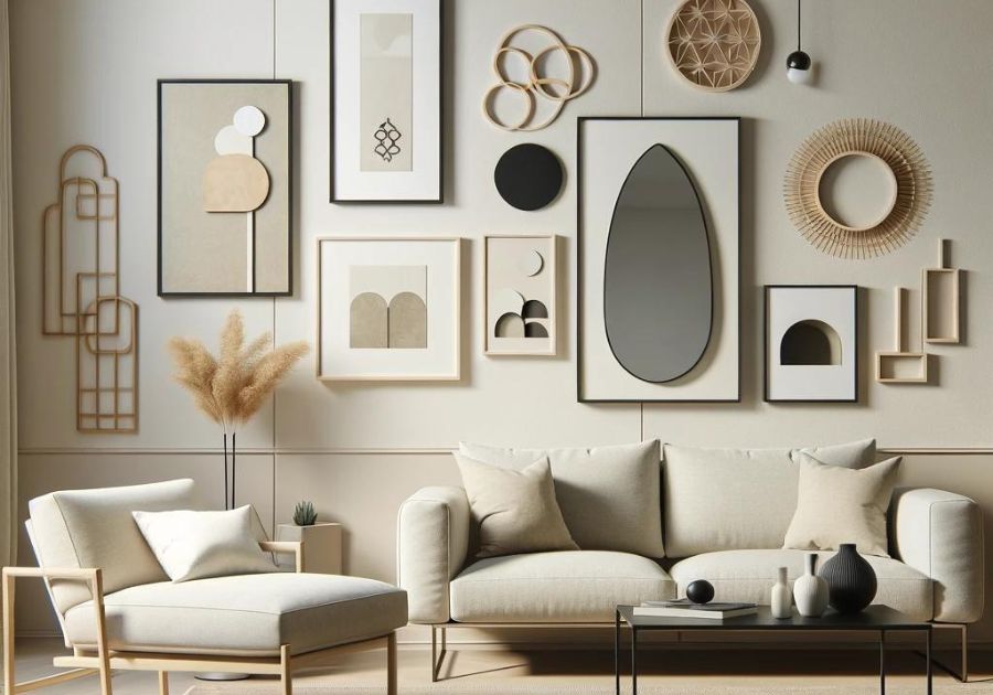 Living Room Wall Hangings: A Guide to Elevating Your Space