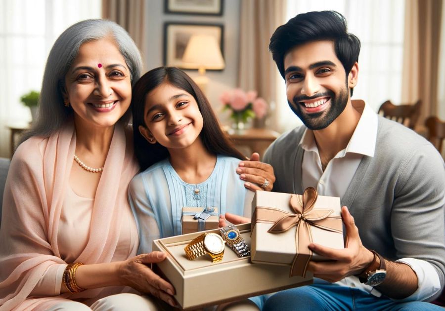 Luxurious Gifts for Parents Day: Indulge Your Loved Ones