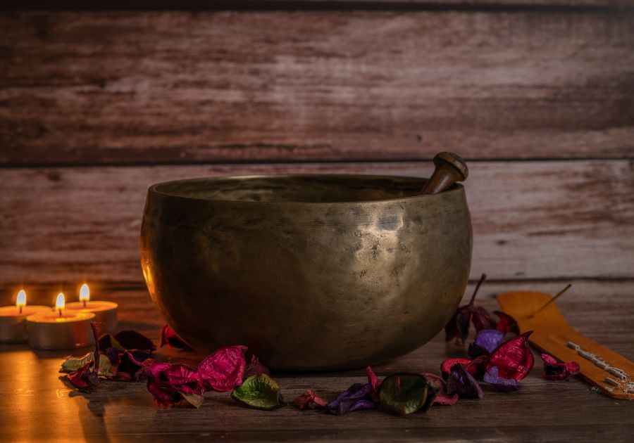singing bowl