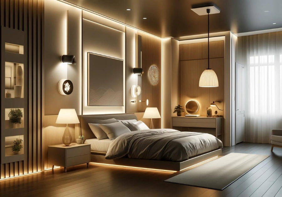 Revitalize Your Bedroom with Innovative Lighting Solutions