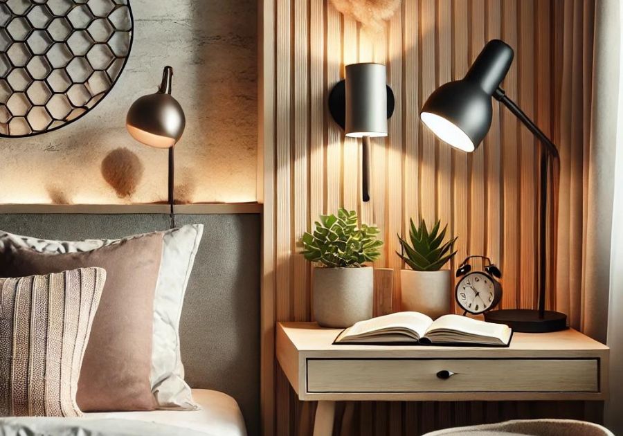 The Best Table Lamps for Reading in Small Spaces