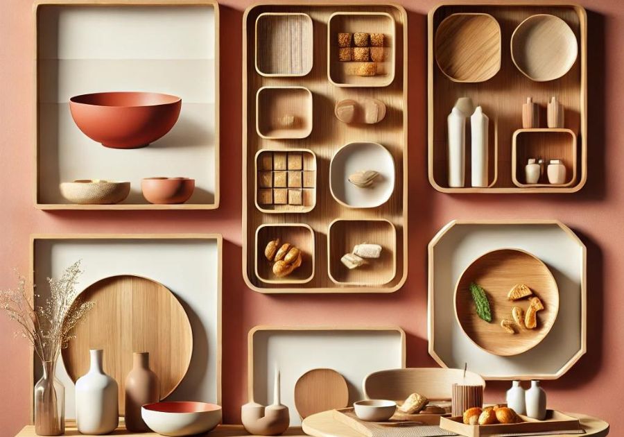 The Best Wooden Trays for Serving 