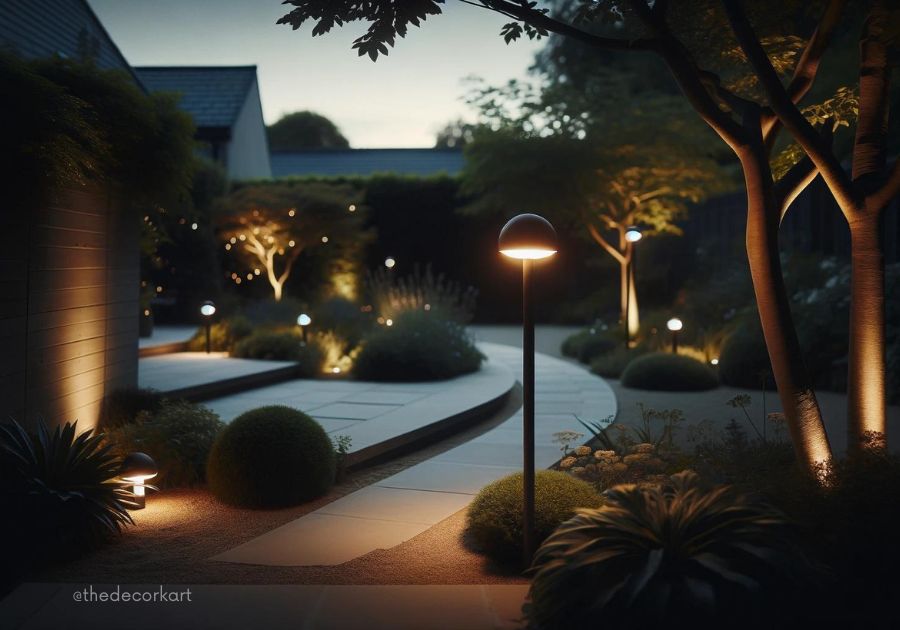 The Elegance of Outdoor Lighting: From Pole Lights to Lanterns 