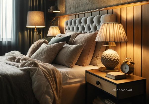 Transform Your Bedroom into a Personal Oasis with These Lighting Tips