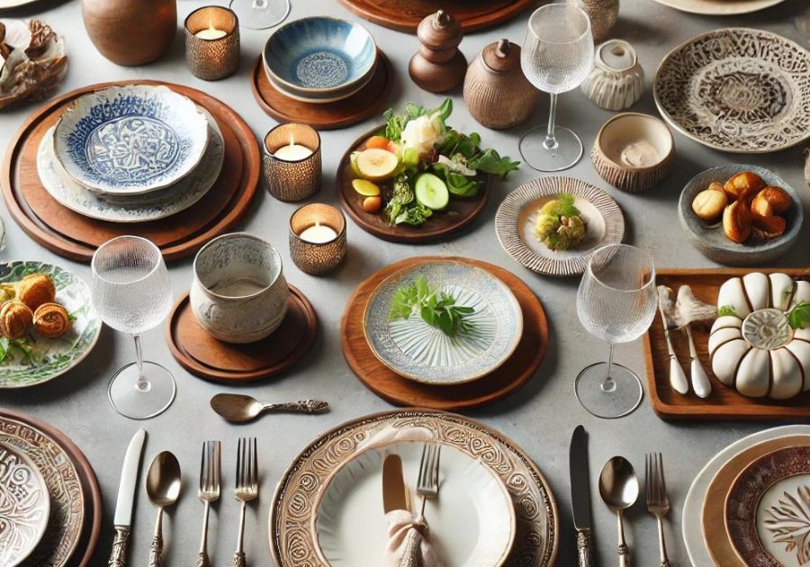 Transform Your Dining Experience with Elegant Platters