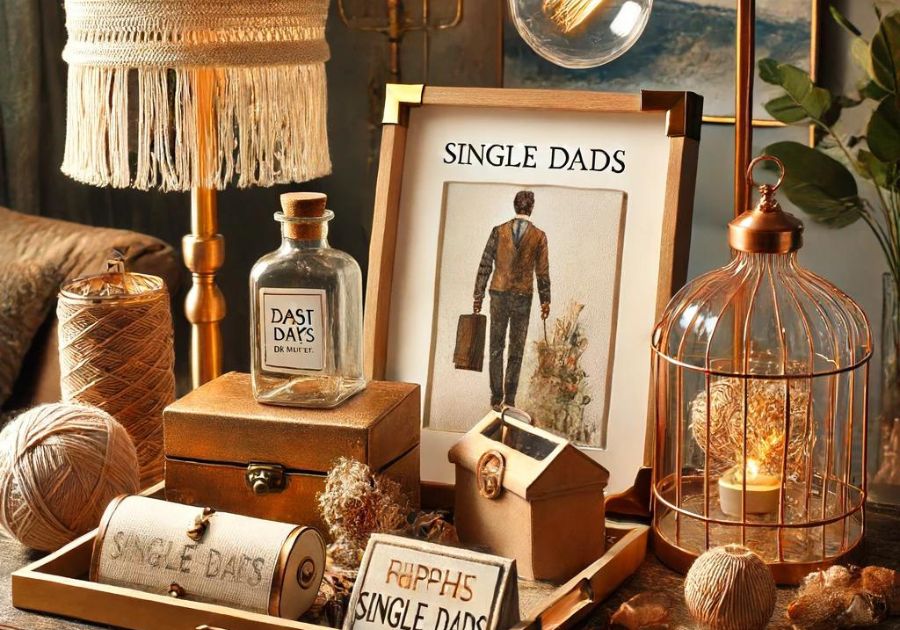 Unique Gift Ideas for Single Dads