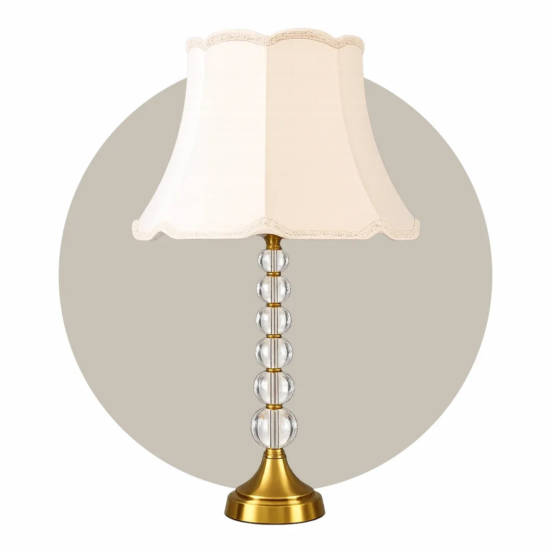 Crystal Lamps