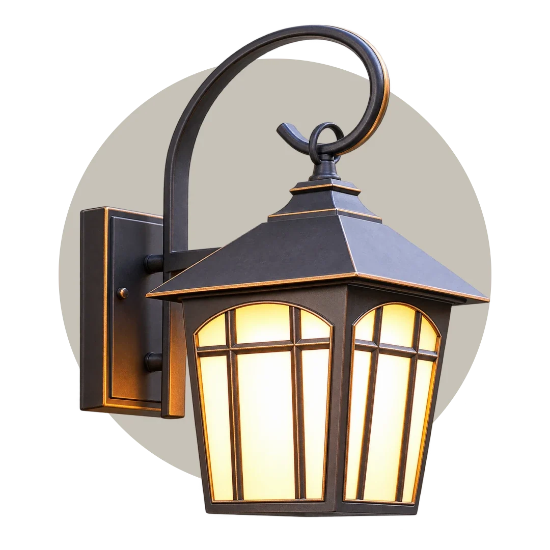 Outdoor Wall Lights