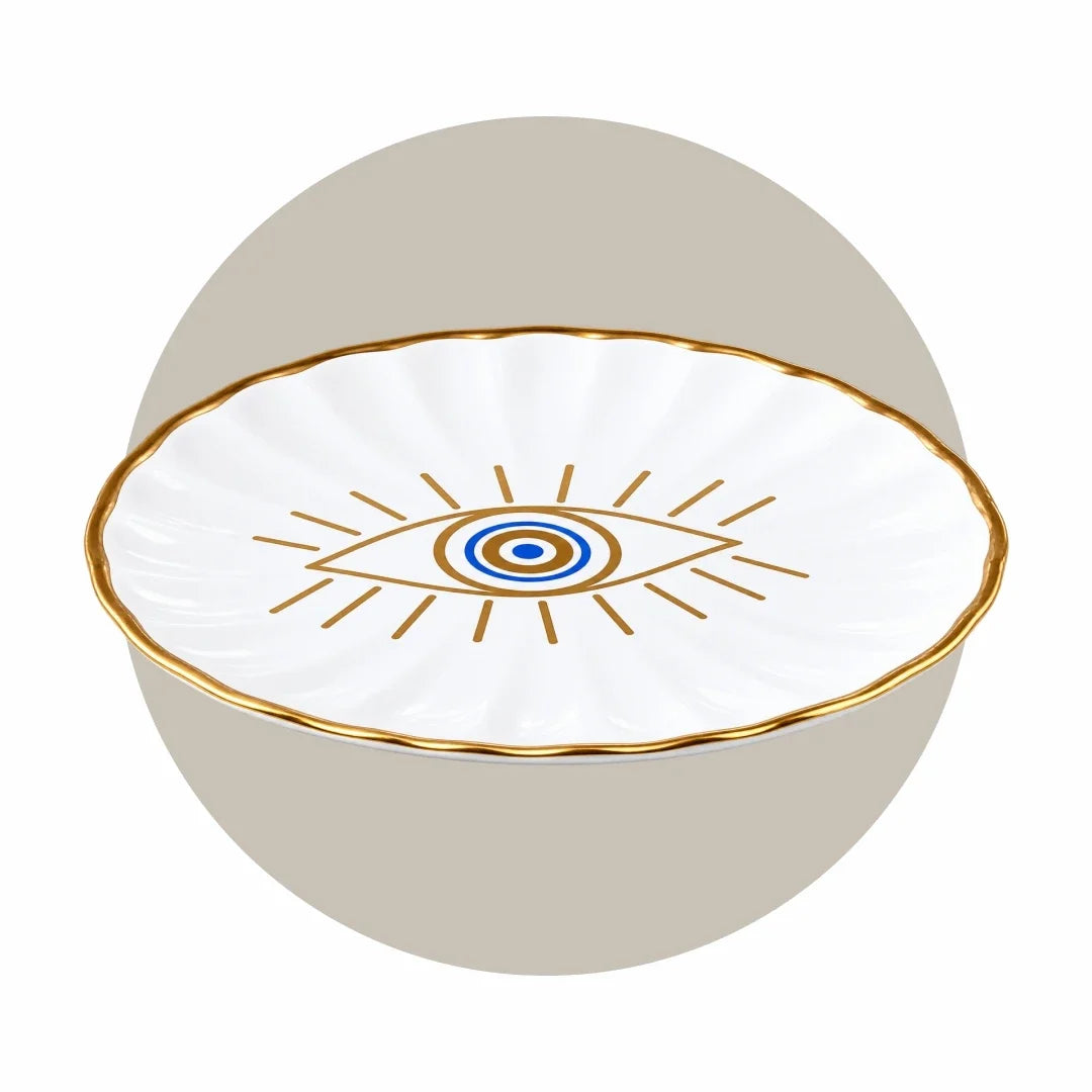 Quarter & Side Plates