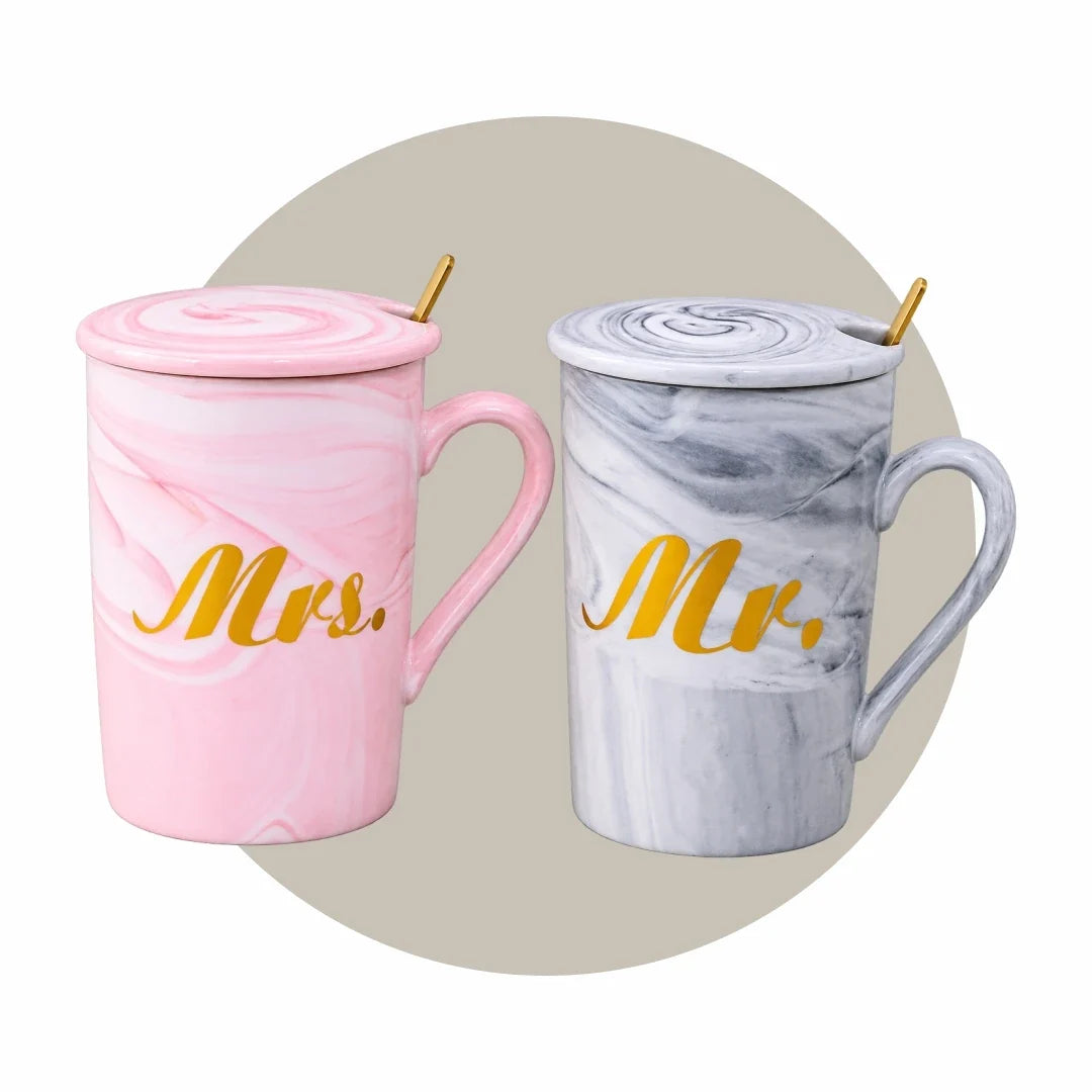 Teacups & Mugs