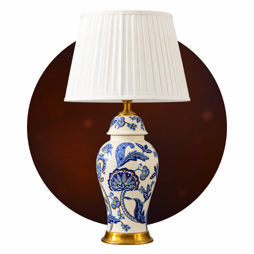 Bedroom & Study Lamps