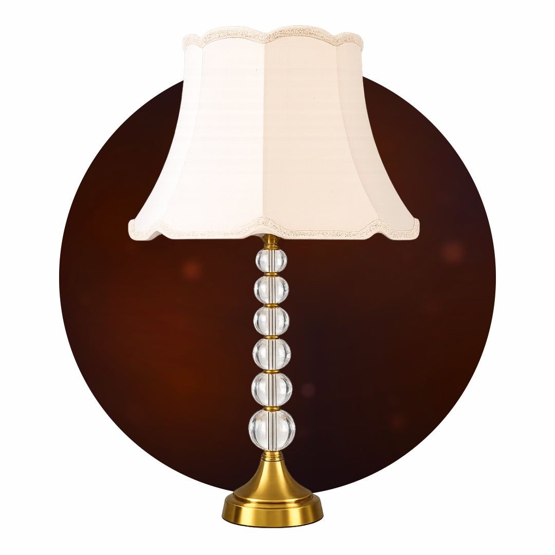 Crystal Lamps