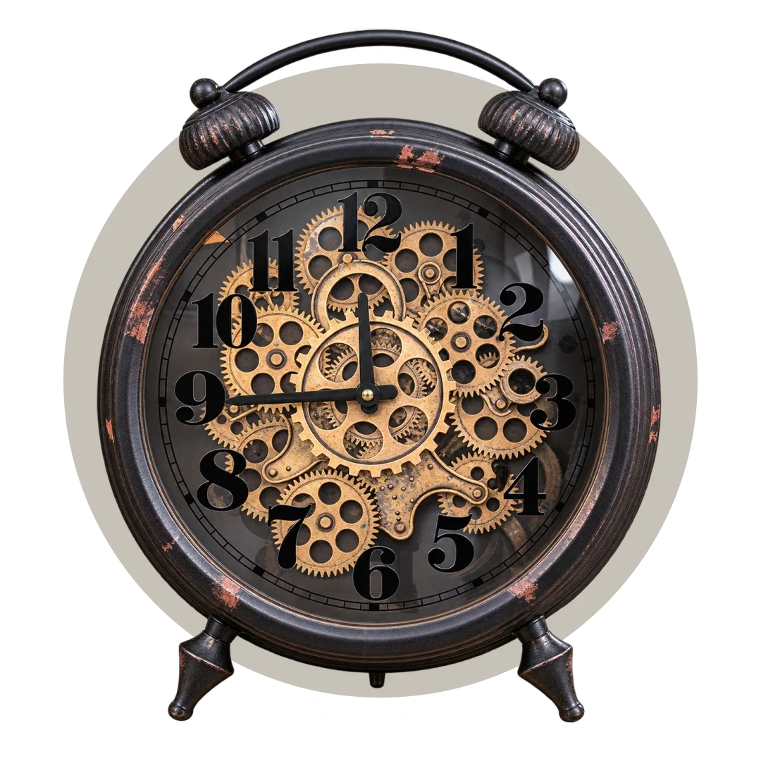 Clocks