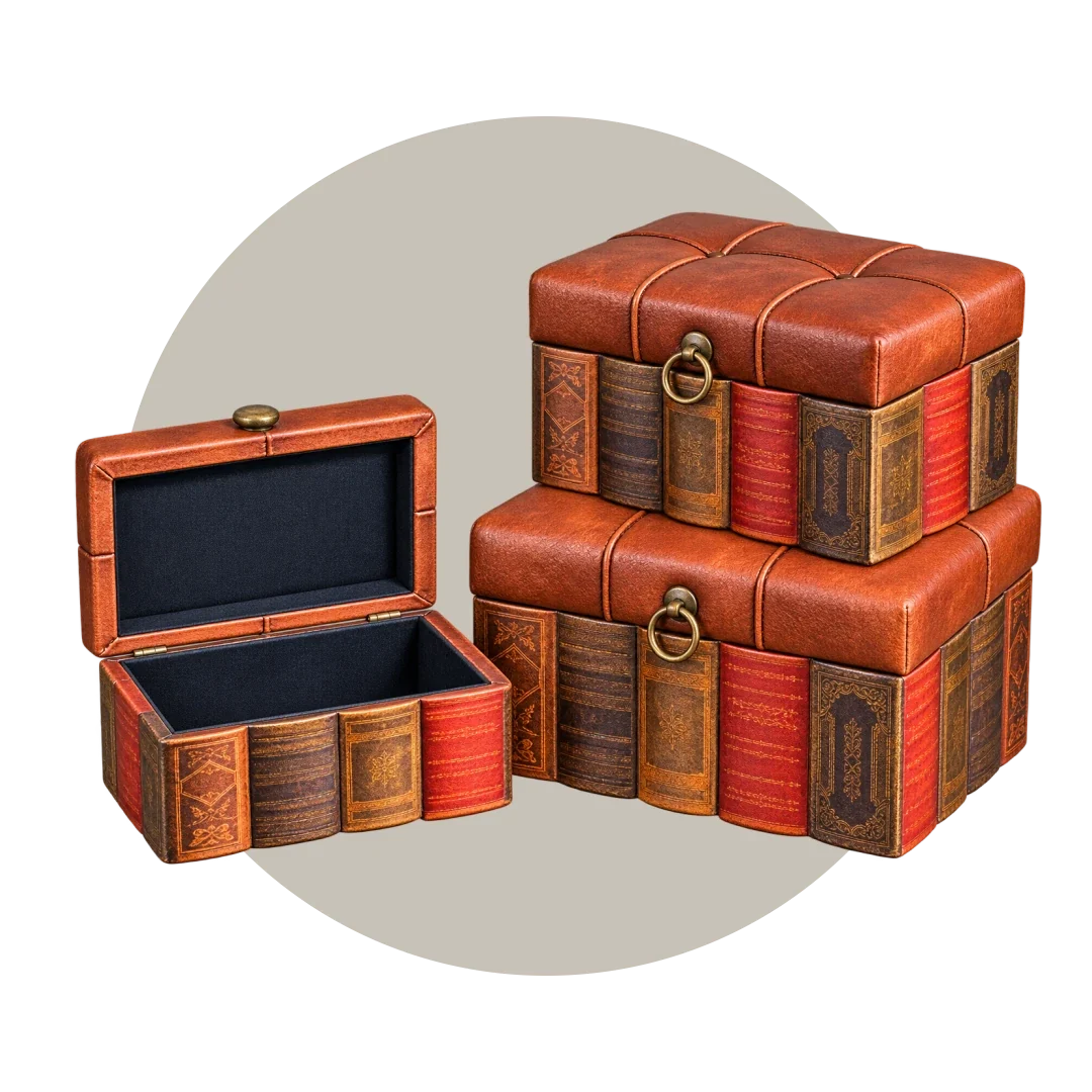 Decorative Storage