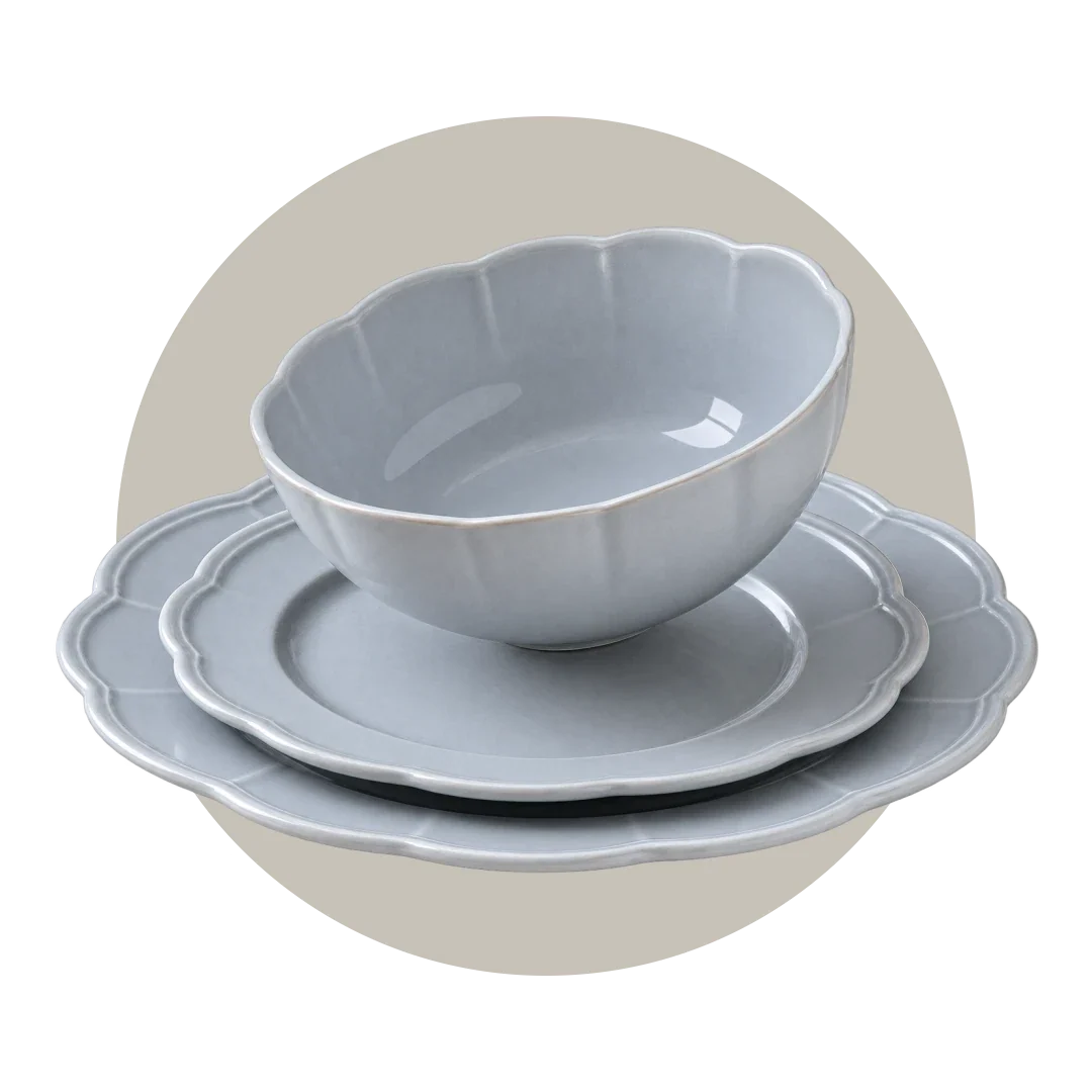 Dinnerware