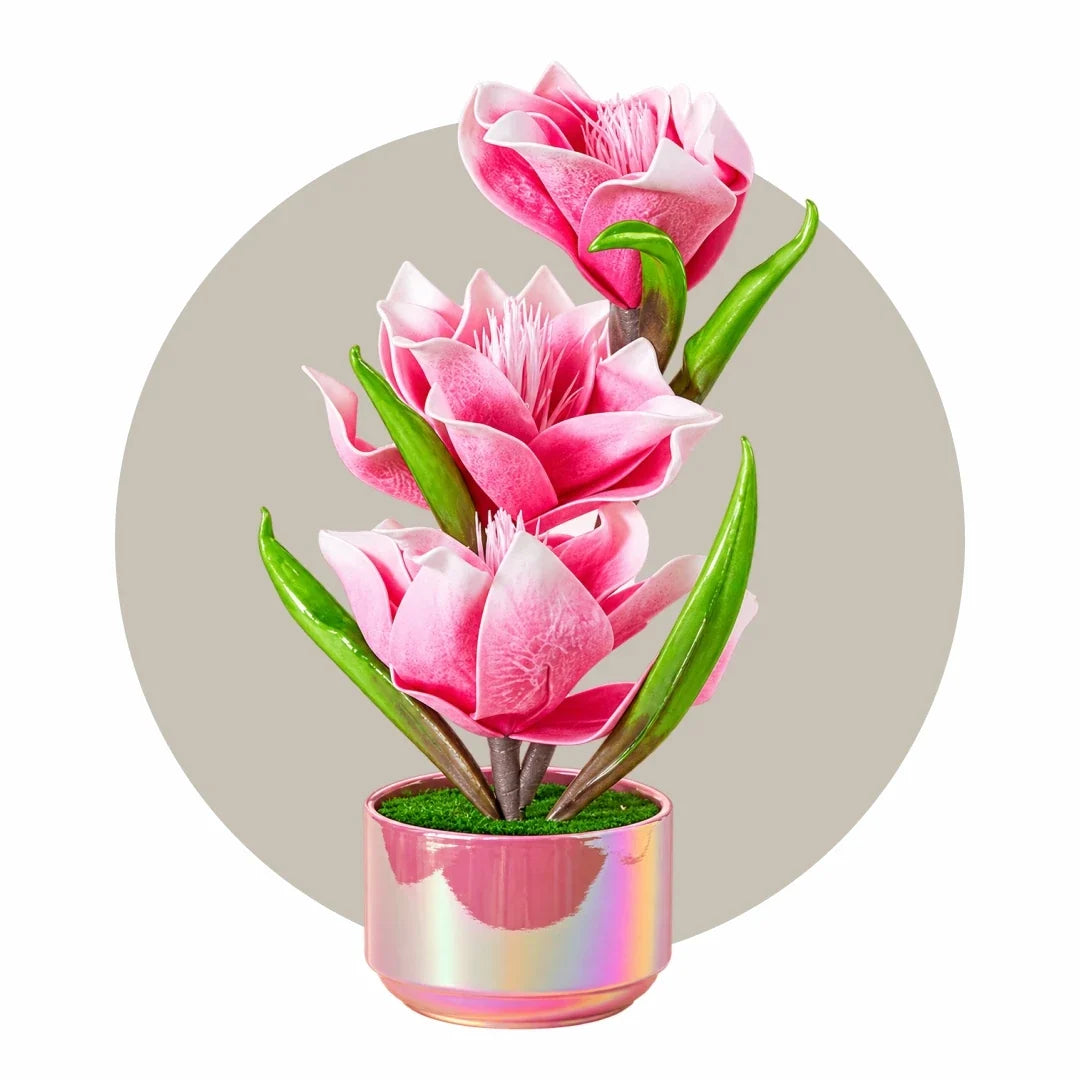 Faux Flower Arrangements
