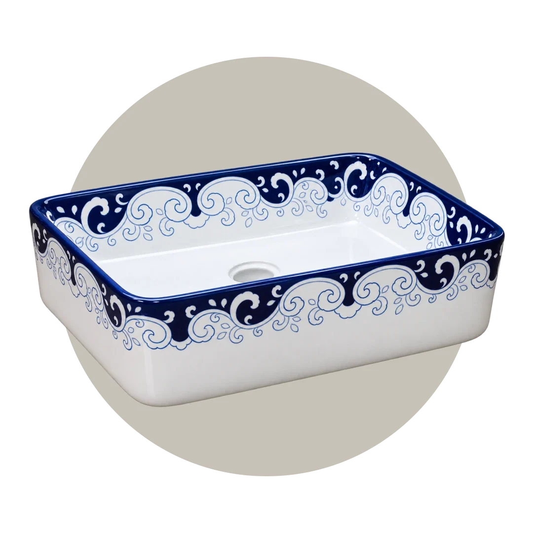 Wash Basins and Accessories