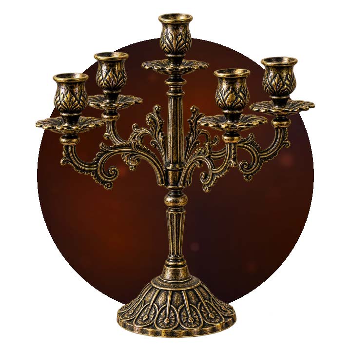 Decorative Candle Stands