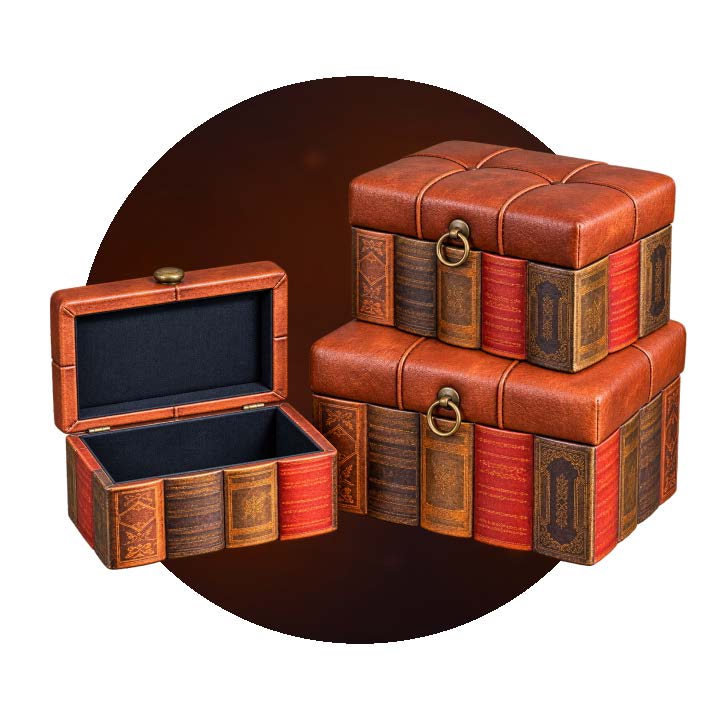 Decorative Storage