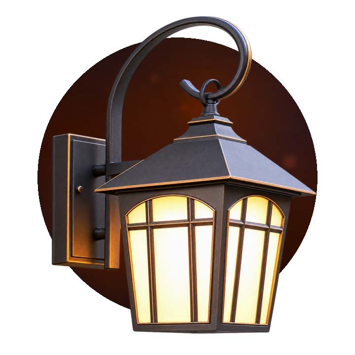 Outdoor Wall Lights
