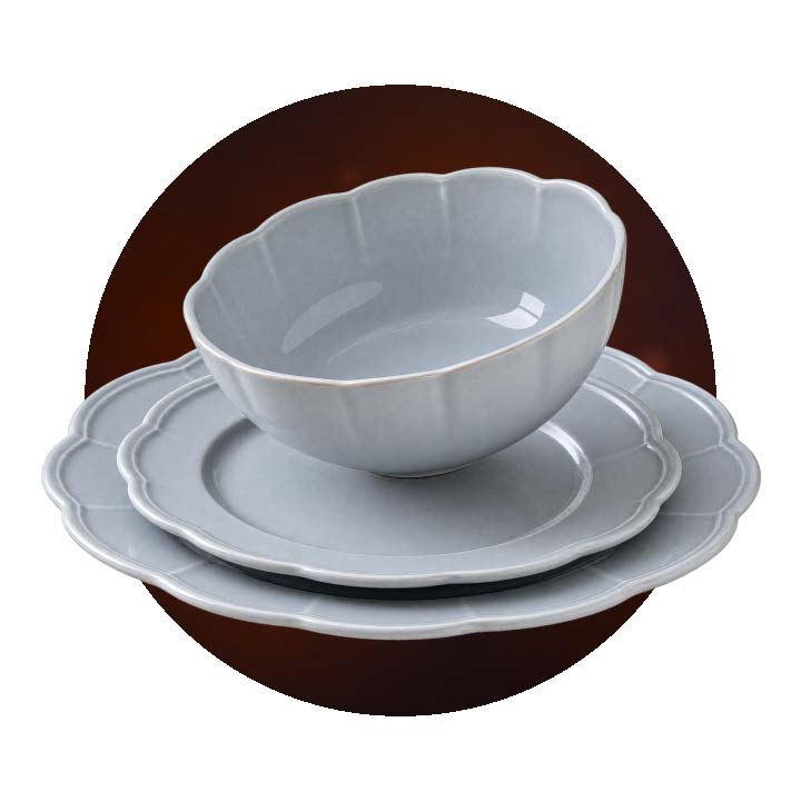 Dinnerware