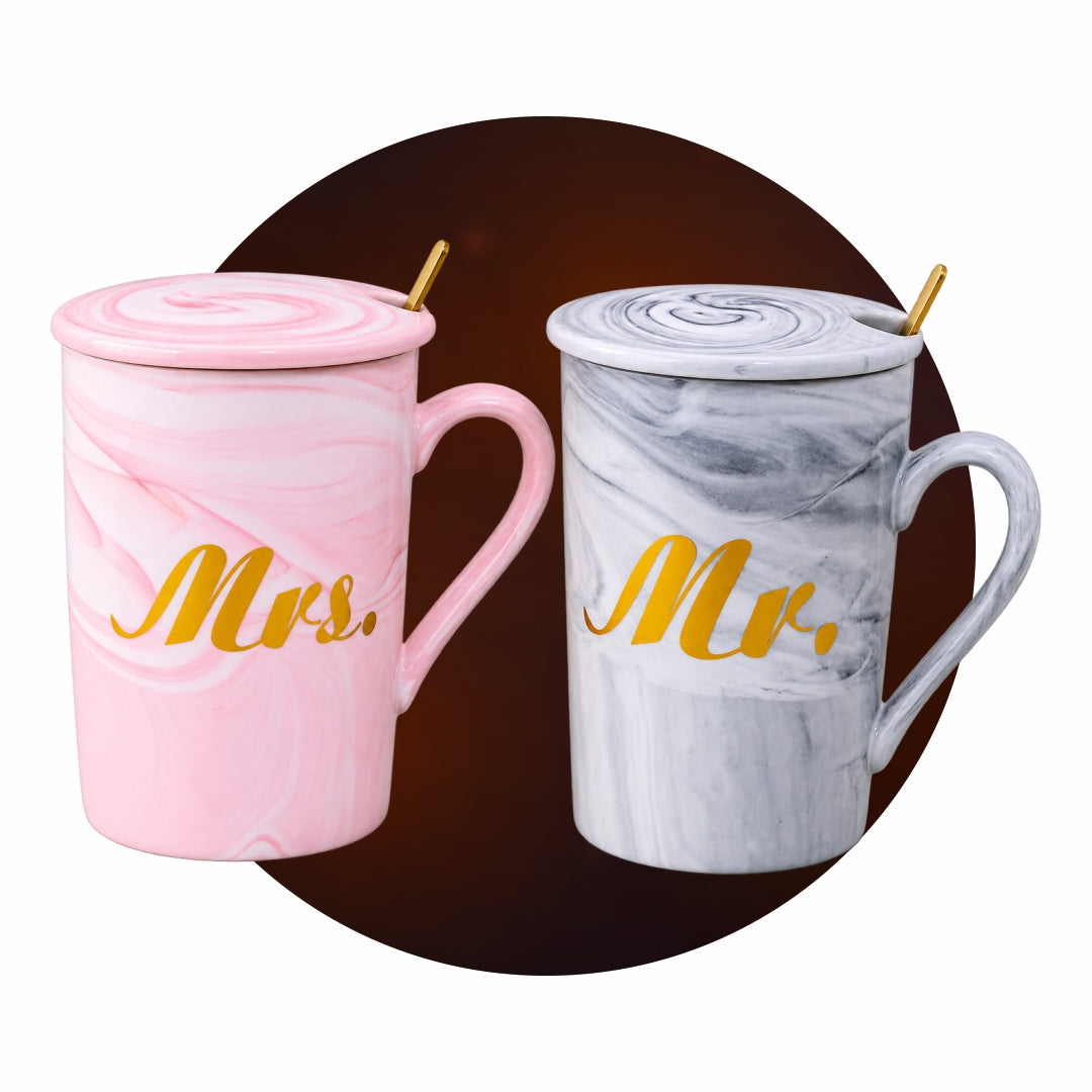Teacups & Mugs