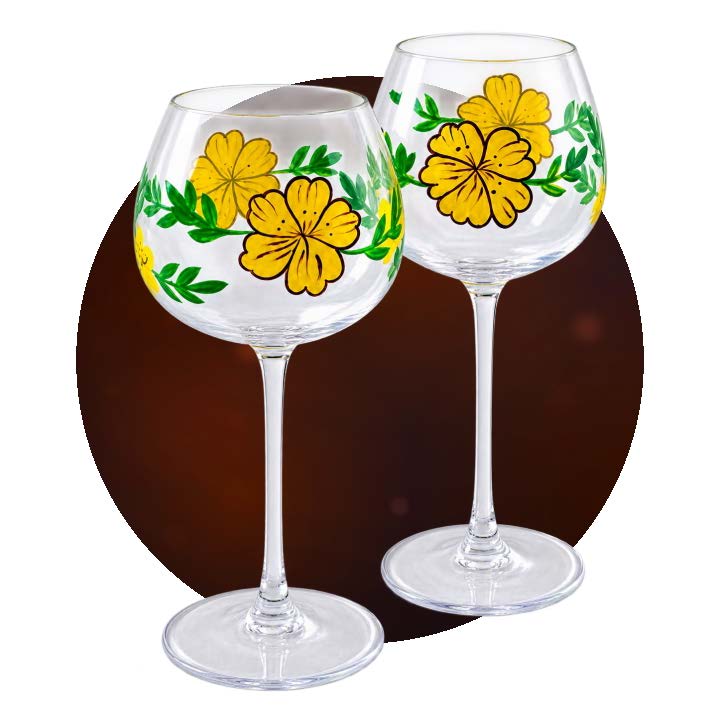 Drinkware + Bar