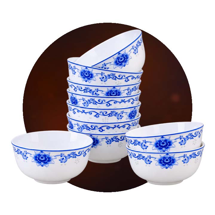 Bowls & Snack Plates