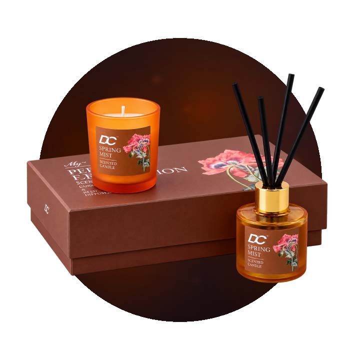 Aroma Candles
