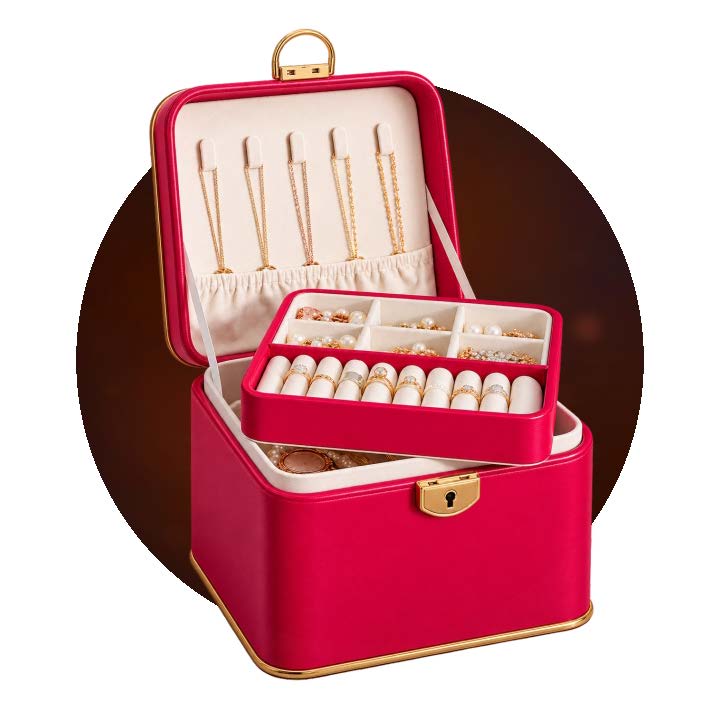 Jewellery Organisers