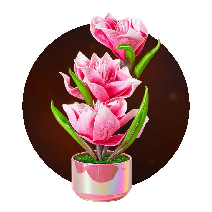 Faux Flower Arrangements