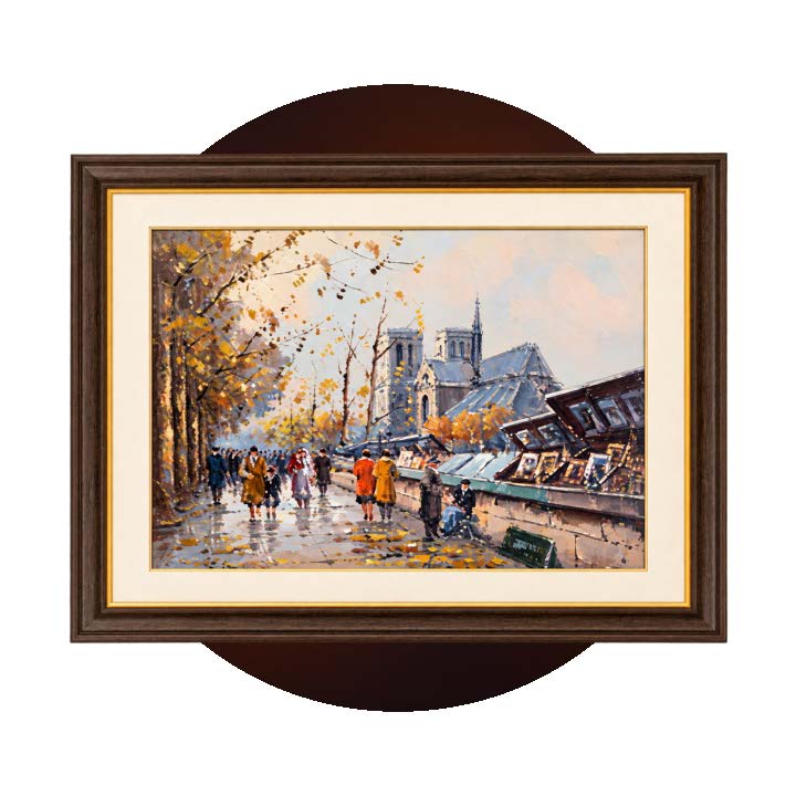 Handmade Oil Paintings