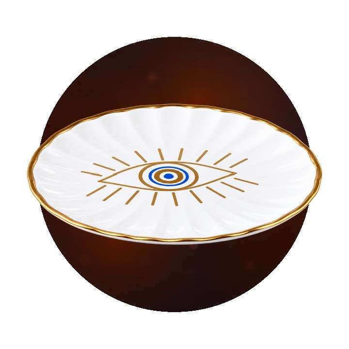 Quarter & Side Plates
