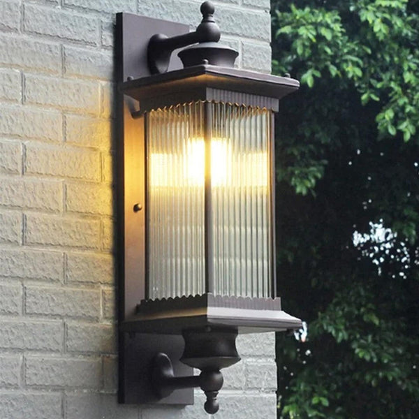 Outdoor Wall Lights