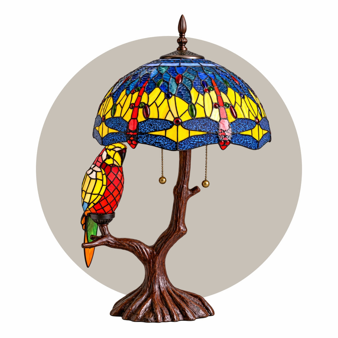 Tiffany Lamps