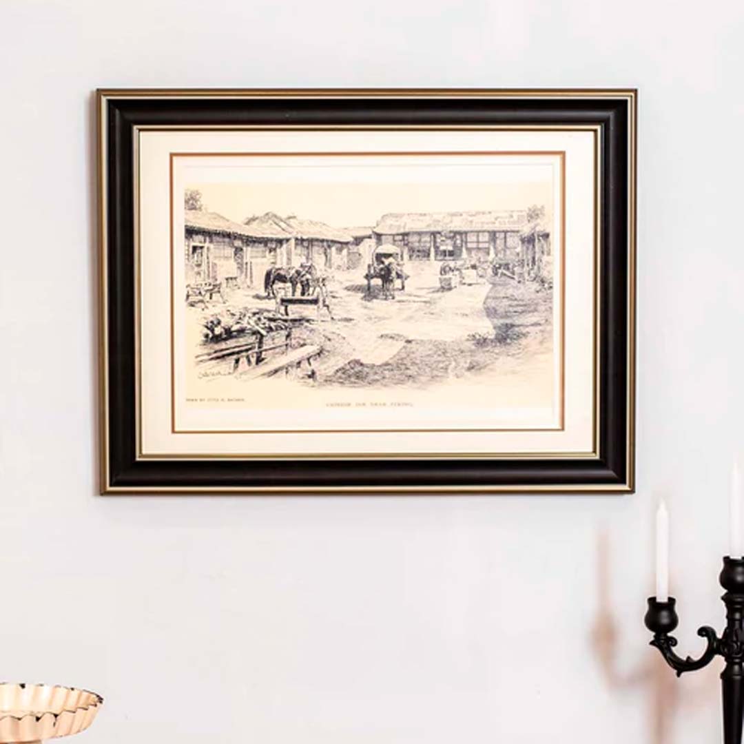 Classic Wall Prints