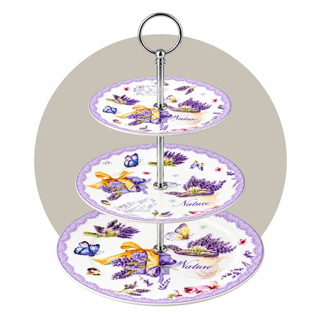 Cake & Tiered Stands
