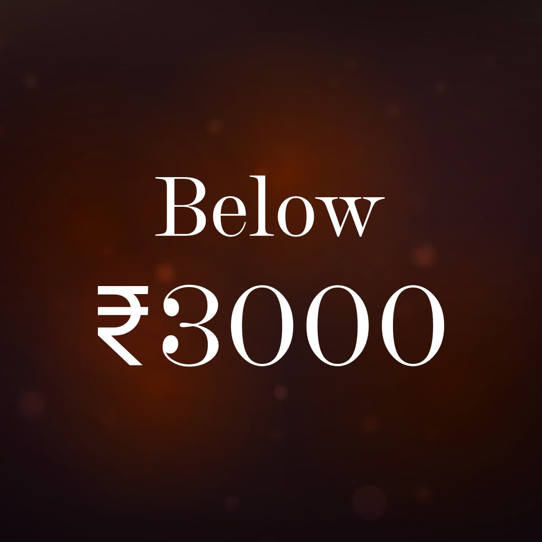All Below ₹3000