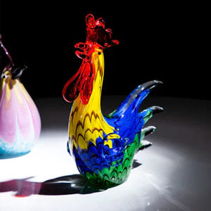 Artistry in Glass