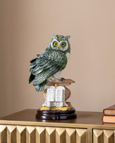 'Eyes Of The Night' Decorative Owl Figurine 