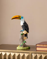 Decorative Toucan Figurine 