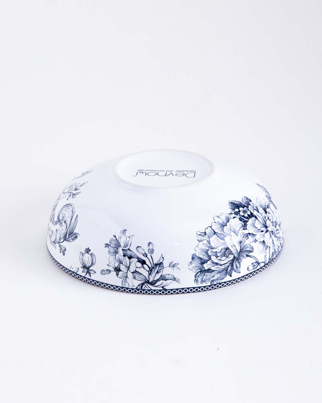 Adelaide Blue Cereal Bowl - Set of 2 