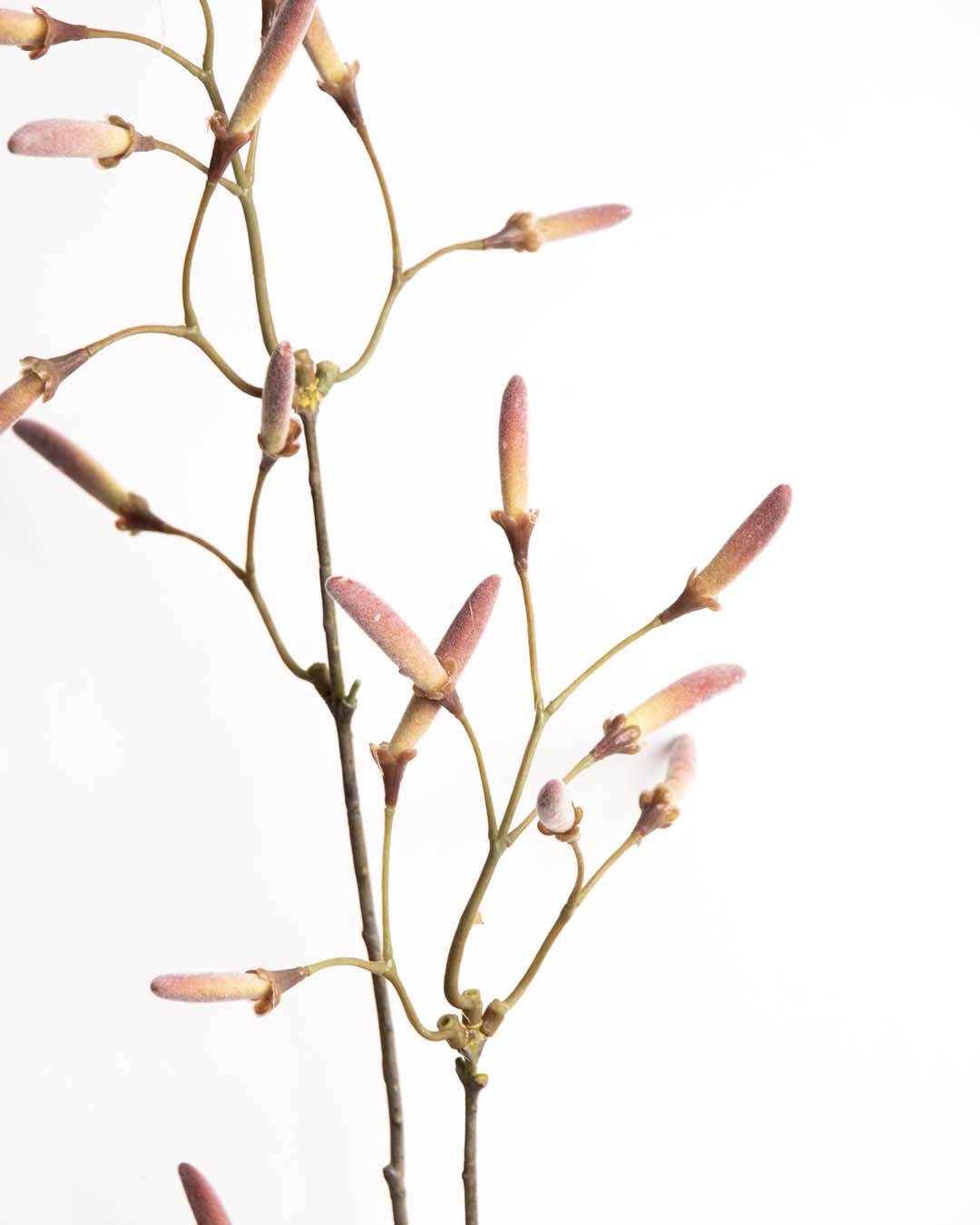 Decorative Faux Flower Stick 