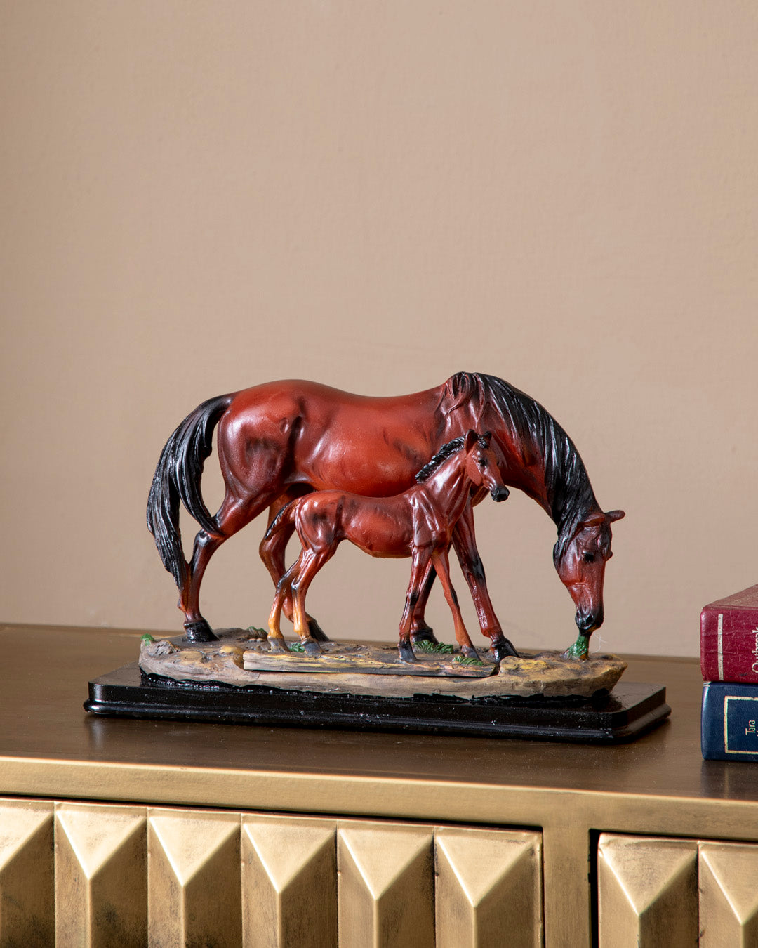 'The Equine Guardian' Decorative Horse Figurine