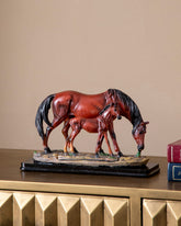 'The Equine Guardian' Decorative Horse Figurine 