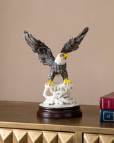 'Wings Of Freedom' Decorative Eagle Figurine 