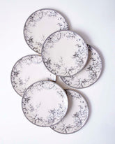Adelaide Antique White Dinner Plate - Set of 4 